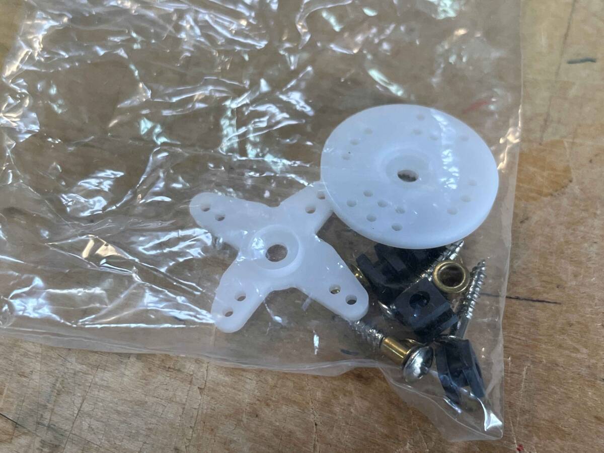 F3A JR DS3401デジタルサーボ 新品未使用_画像4