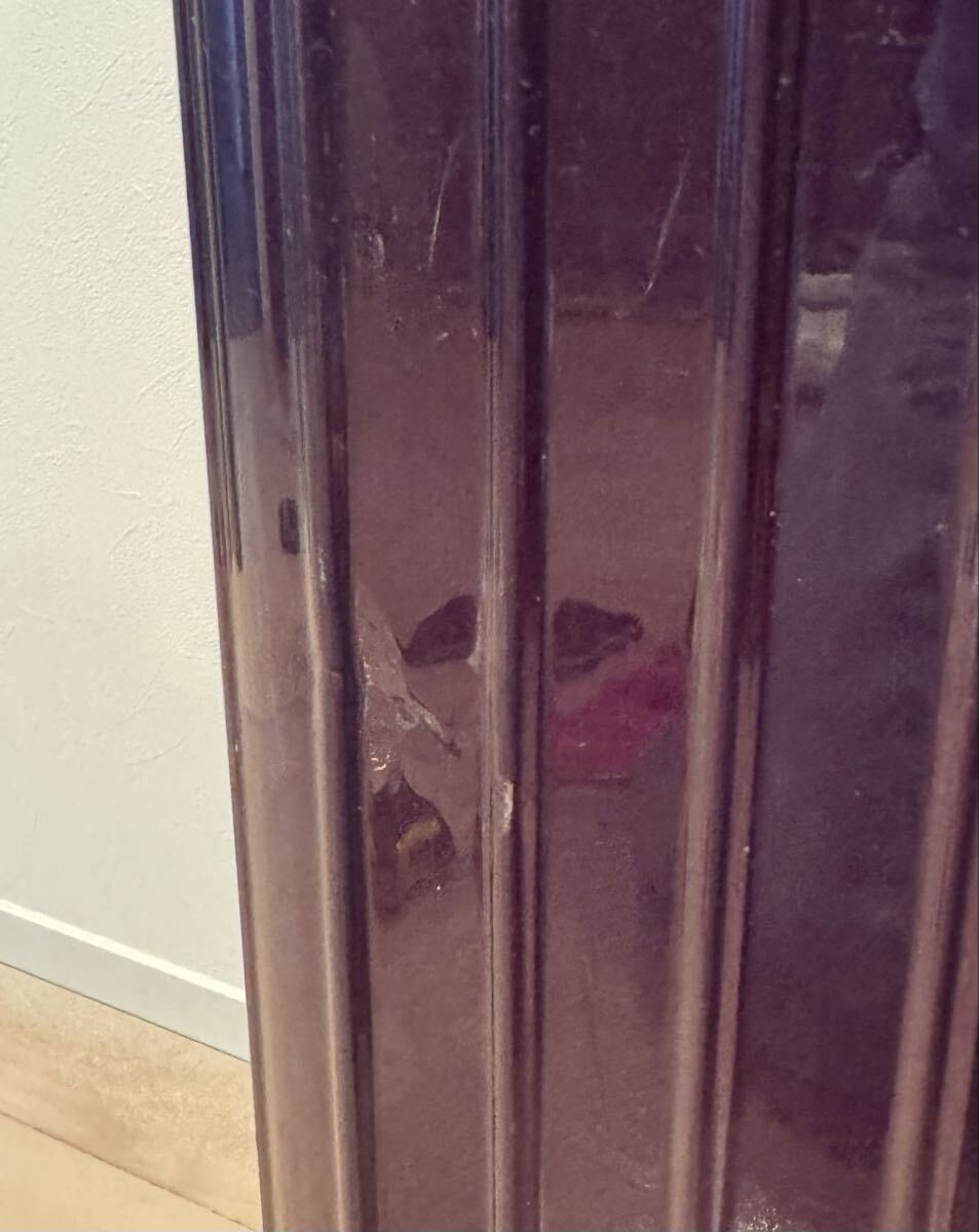 RIMOWA サルサエアー パープル TSAロック 80L キャリーケース リモワ_画像6