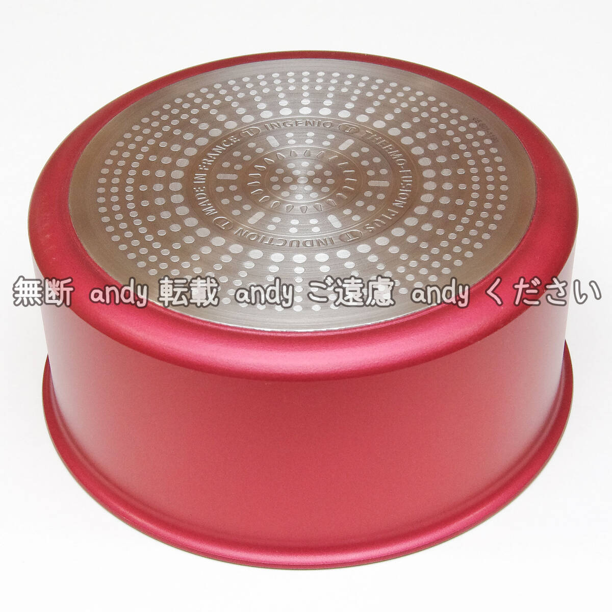 * новый товар *ti мех ru кастрюля 20cm rouge * Unlimited 