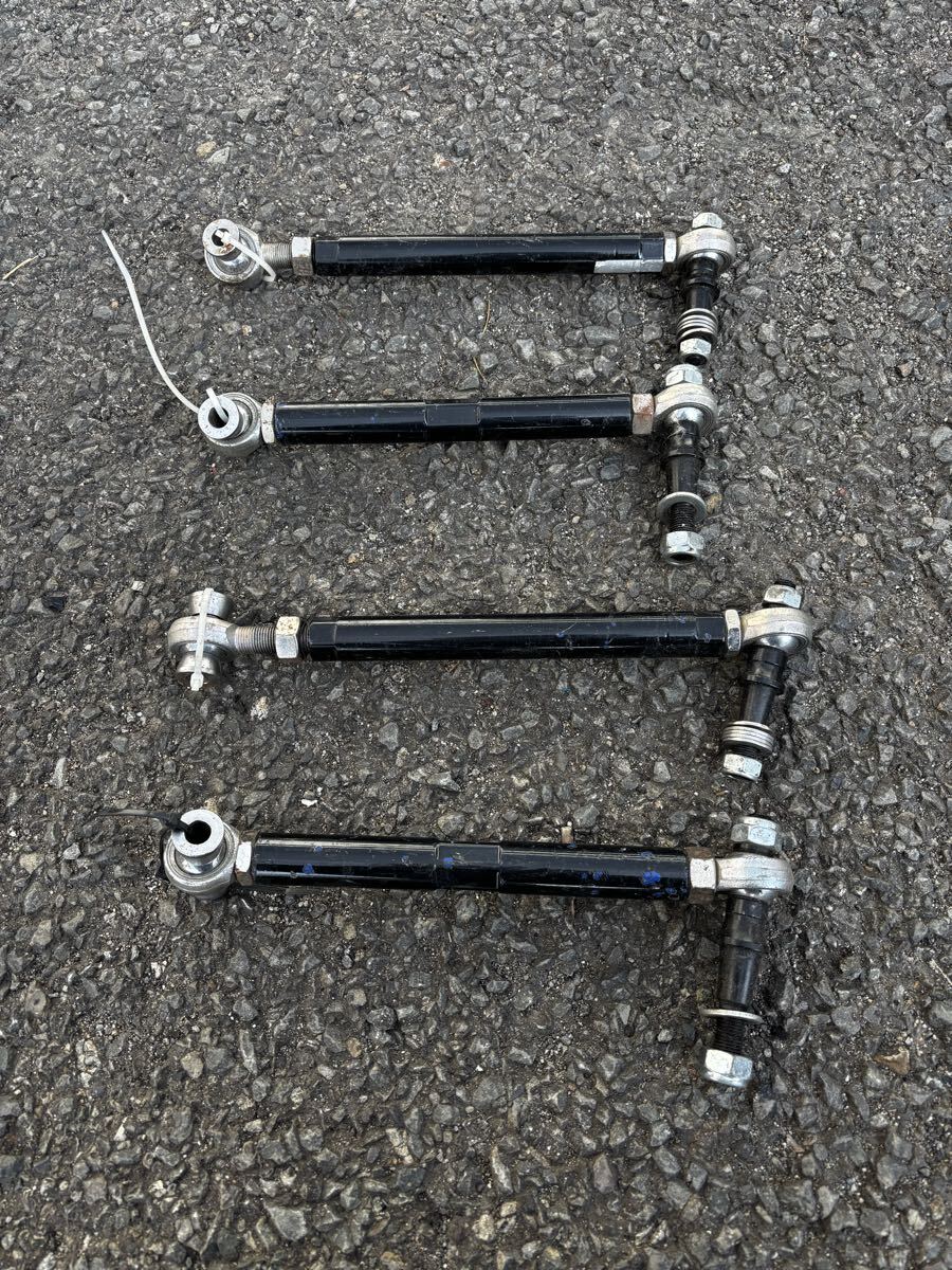 RX8 задний регулируемый arm распорка продольный рычаг подвески se3p Camber arm RX8 задний регулируемый arm распорка продольный рычаг подвески se3p Camber arm