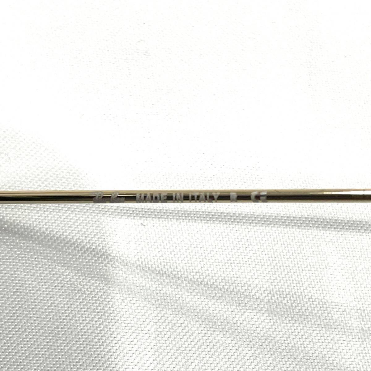 1円～★Ray-Ban レイバン サングラス RB3026 アビエーター 6214 ゴールド×グリーン AVIATOR LARGE METAL ケース付 Y508-475_画像7