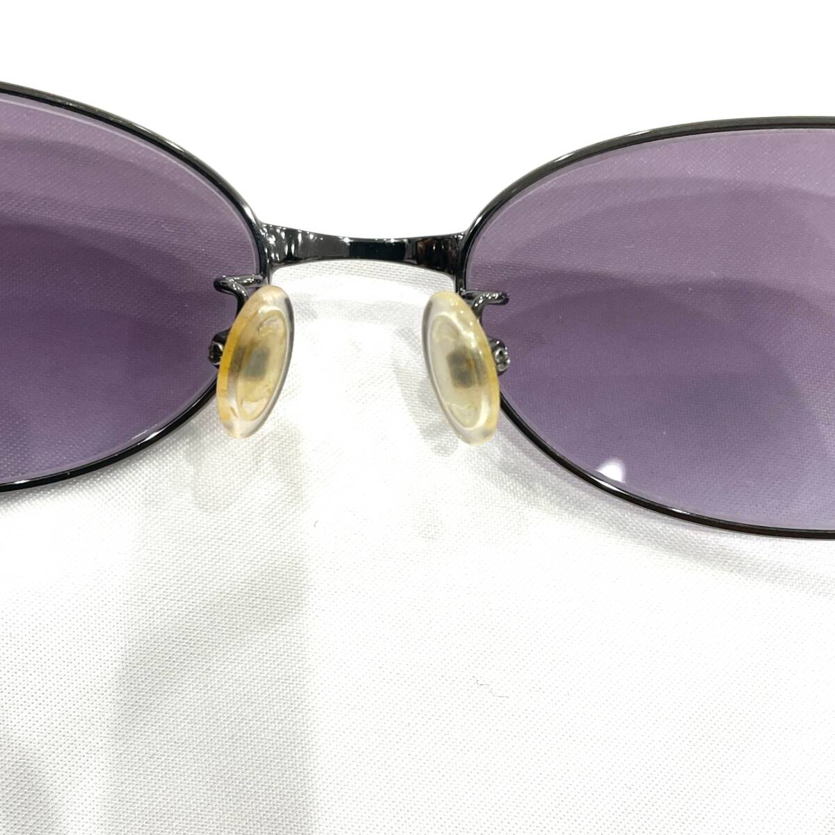 1円～★Ray-Ban レイバン サングラス RB3418 034/8F オーバル 58□17 ケース付 Y508-457_画像8