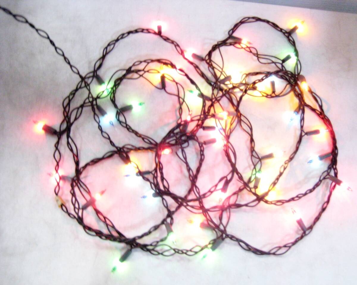 【シーズン直前特価】クリスマスツリー 150㎝ オーナメント 電飾セット 装飾 ミッキーマウス 人工クリスマスツリー 616ZS_画像3