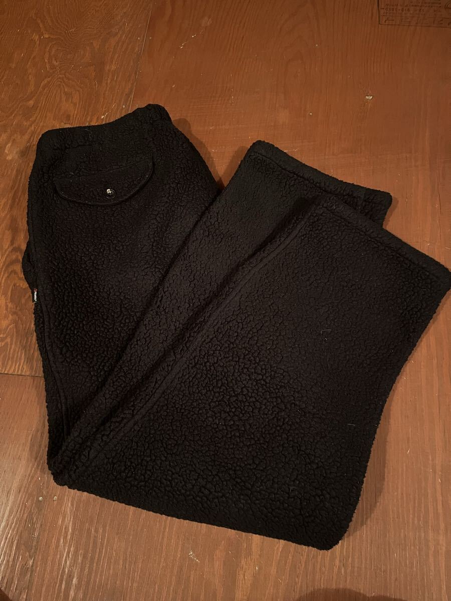 HAND UNIVERSE フリースパンツ 極暖　ストリート　古着　アウトドア　バイク　ウィンタースポーツ　キャンプ_画像1