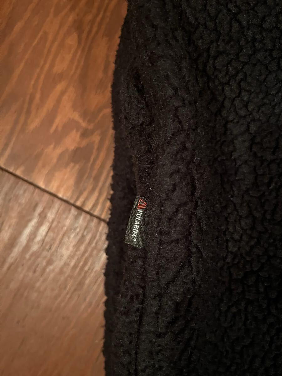 HAND UNIVERSE フリースパンツ 極暖　ストリート　古着　アウトドア　バイク　ウィンタースポーツ　キャンプ_画像3