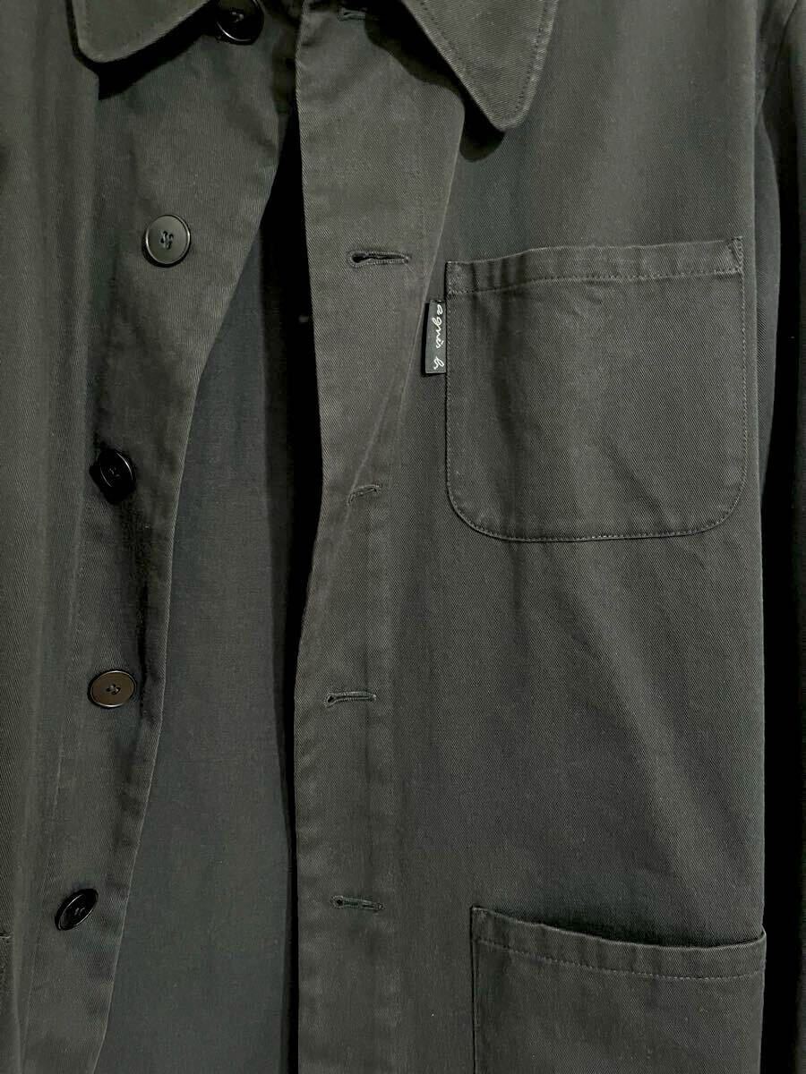 ★agns b. アニエス・ベー ブラックジャケット 男女_画像7