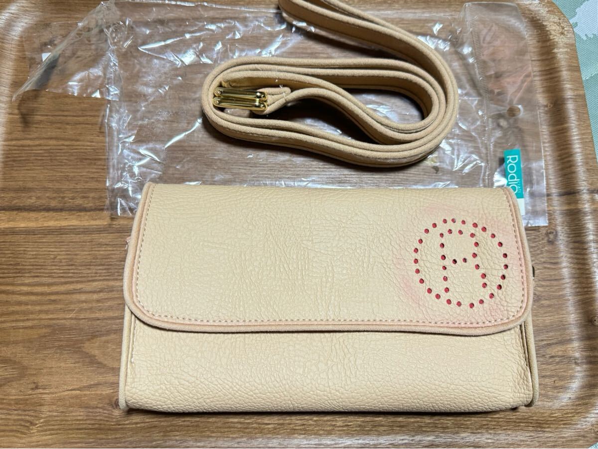 未使用 保管品 ロデオクラフト ウェストバック #1 キャラメル_画像1