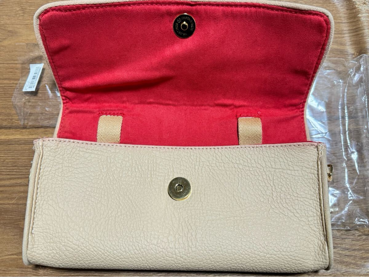 未使用 保管品 ロデオクラフト ウェストバック #1 キャラメル_画像4