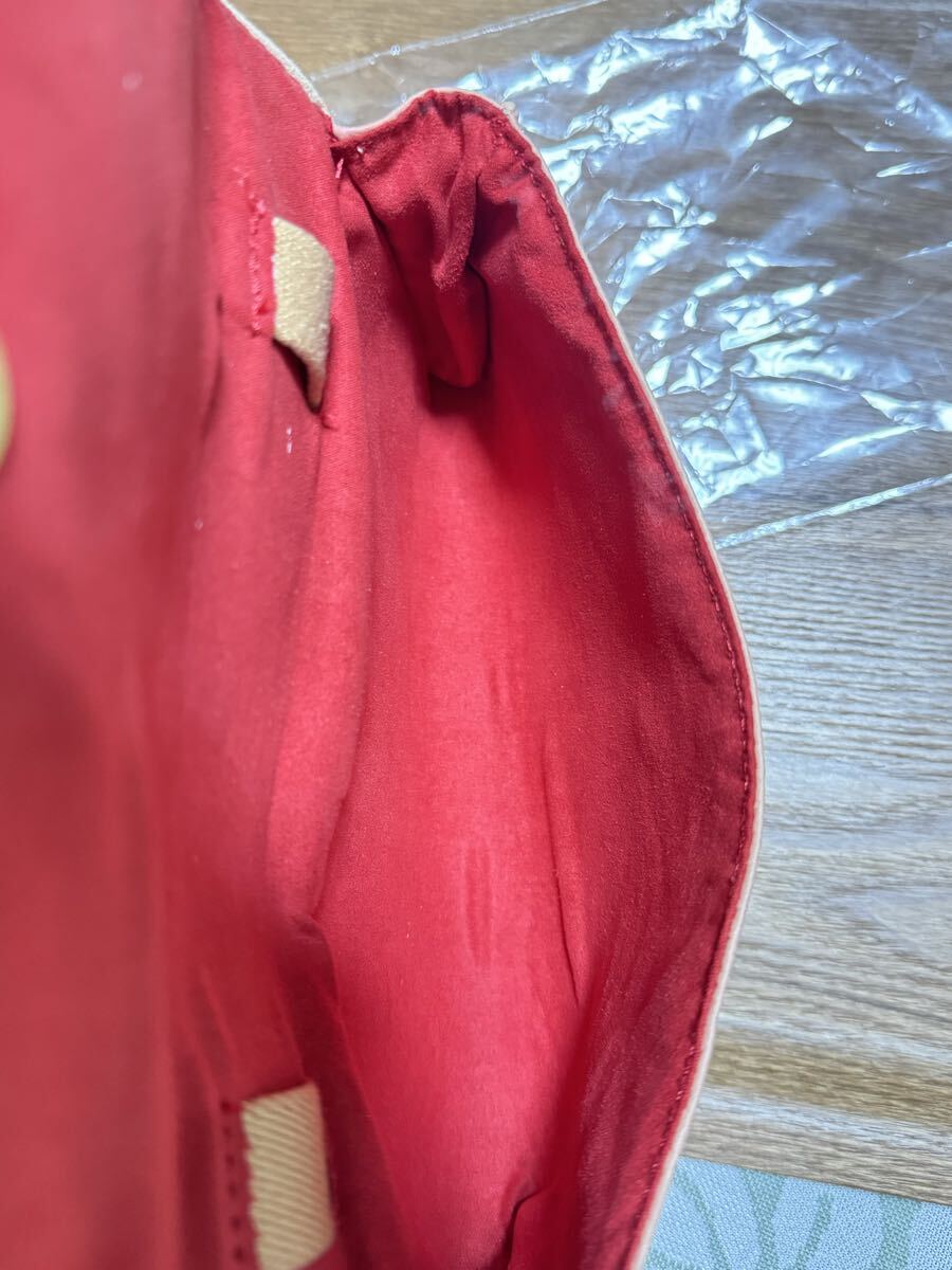 未使用 保管品 ロデオクラフト ウェストバック #1 キャラメル_画像5