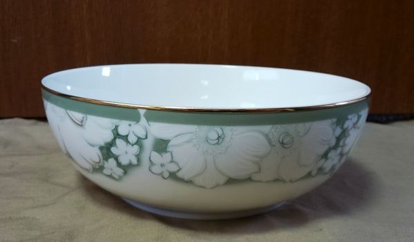 日本製ナルミ プレート&ボールセット2 未使用 送料込み_画像4