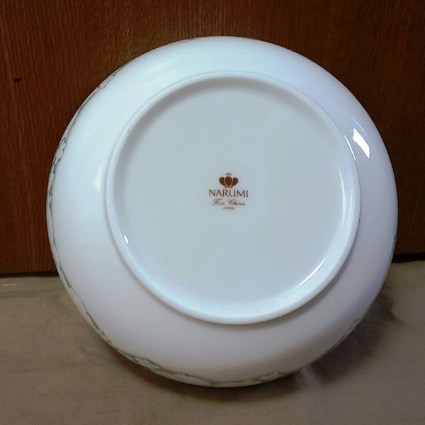 日本製ナルミ プレート&ボールセット2 未使用 送料込み_画像5