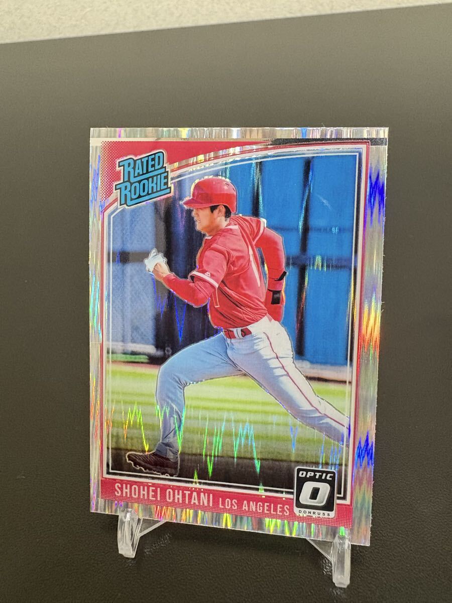 大谷☆カードセット☆Topps☆PANINI☆ルーキー☆RC_画像4