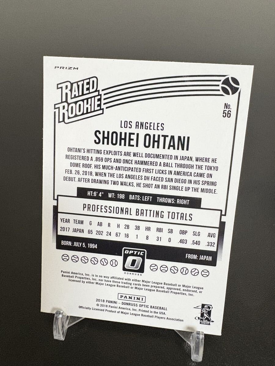 大谷☆カードセット☆Topps☆PANINI☆ルーキー☆RC_画像5