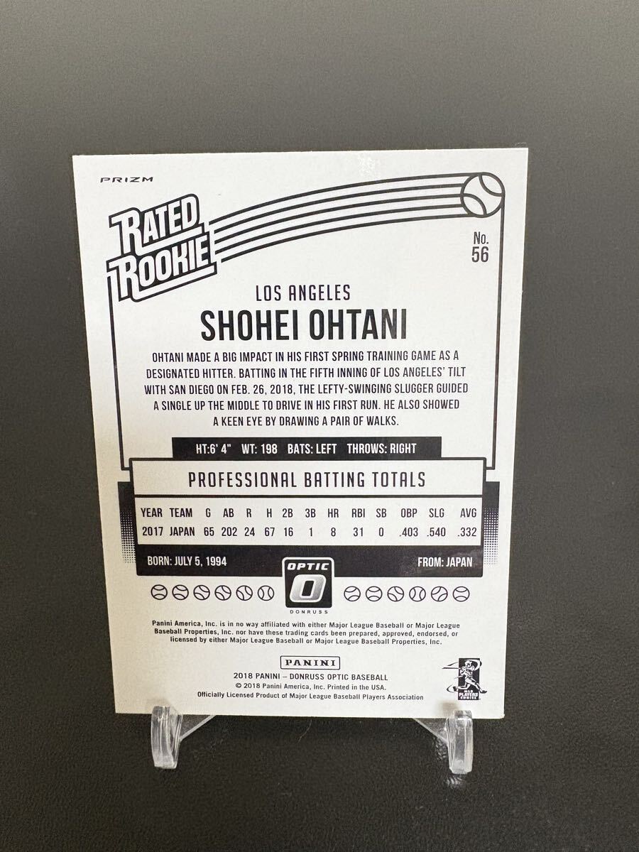 大谷☆カードセット☆Topps☆PANINI☆ルーキー☆RC_画像7