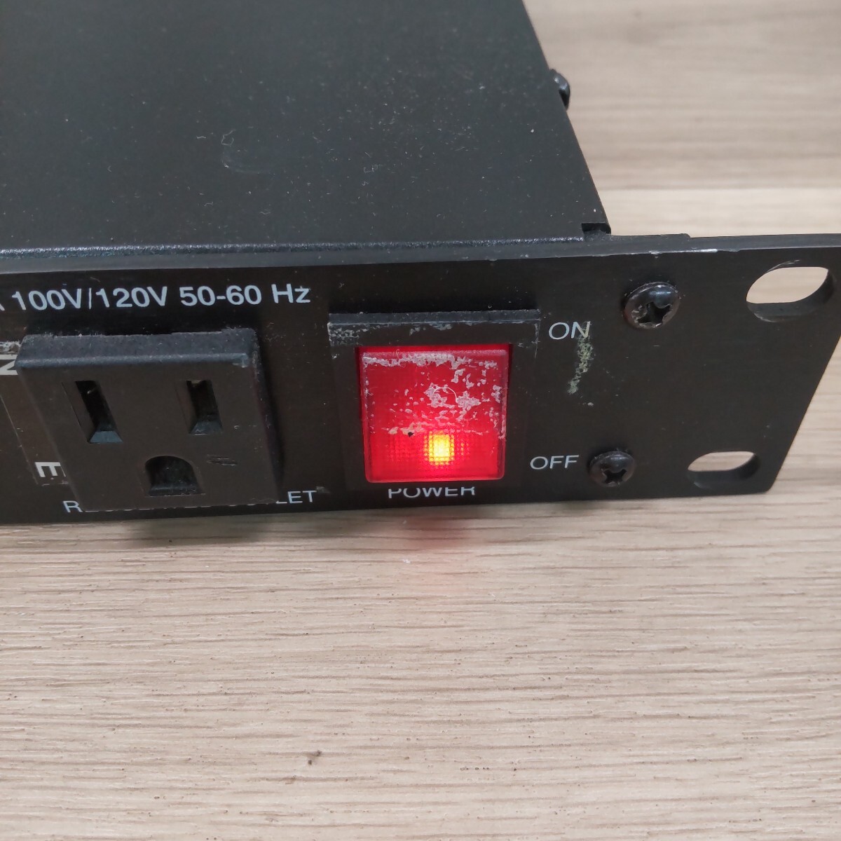 LSD-20251114-1184 FURMAN мех man стабилизированный источник питания AR-1215J энергия кондиционер напряжение регулятор электризация подтверждено 