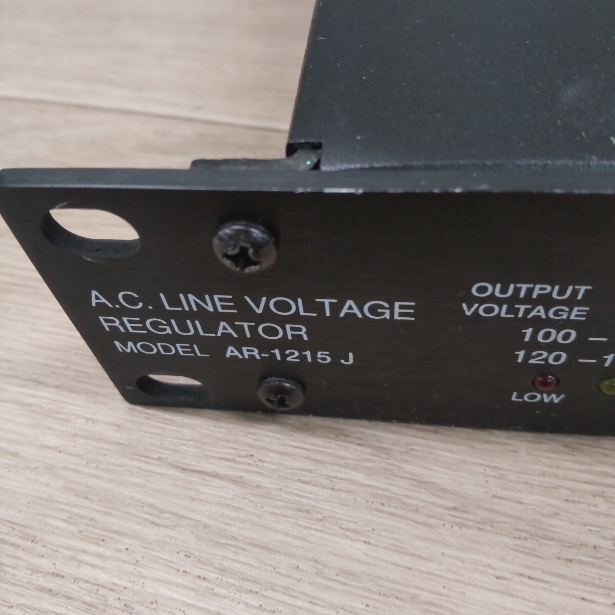 LSD-20251114-1184 FURMAN мех man стабилизированный источник питания AR-1215J энергия кондиционер напряжение регулятор электризация подтверждено 