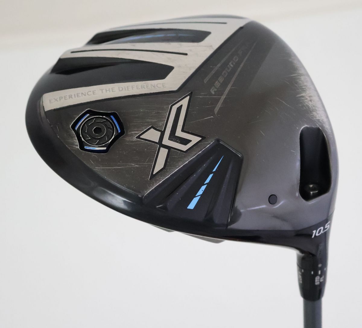 ●2024年モデル！ダンロップ★ゼクシオ-XXIO- エックス ドライバー　10.5°Miyazaki AX-3カーボン (ミヤザキ）S　(83046_画像2