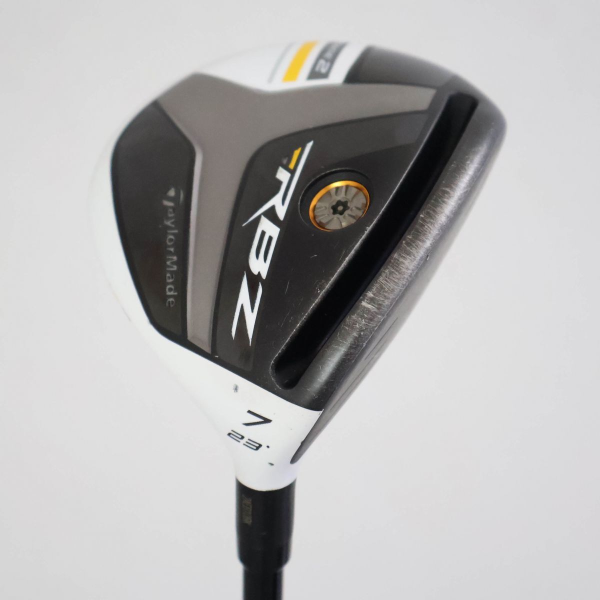●テーラーメイド★RBZ☆ロケットボールズステージ2 フェアウェイウッド　7W　23°TM1-213カーボン　S　日本仕様　(83452_画像1