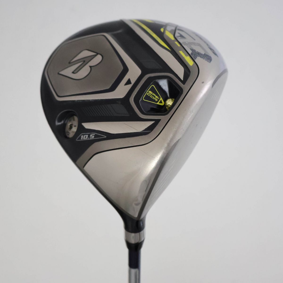 ●訳有1円〜！2019年モデル★ブリヂストン　Tour B JGRドライバー　10.5°TOUR AD for JGR TG2-5カーボン　SR　(83466_画像1