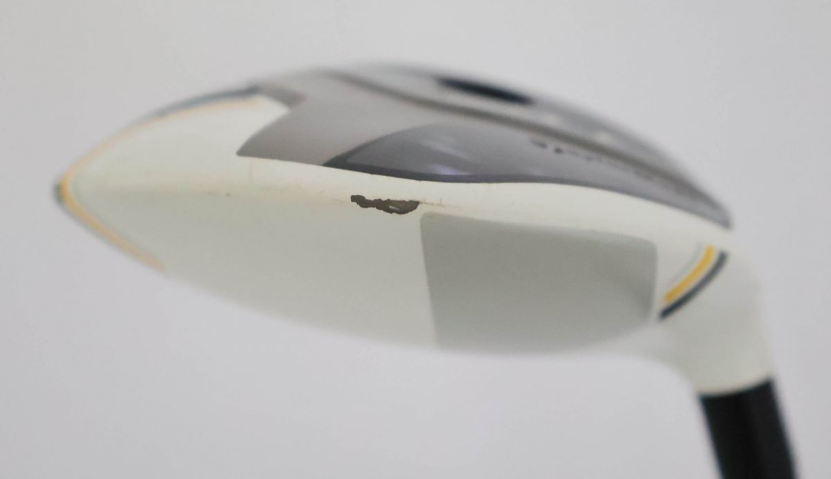 ●テーラーメイド★RBZ☆ロケットボールズステージ2 フェアウェイウッド　7W　23°TM1-213カーボン　S　日本仕様　(83452_画像8