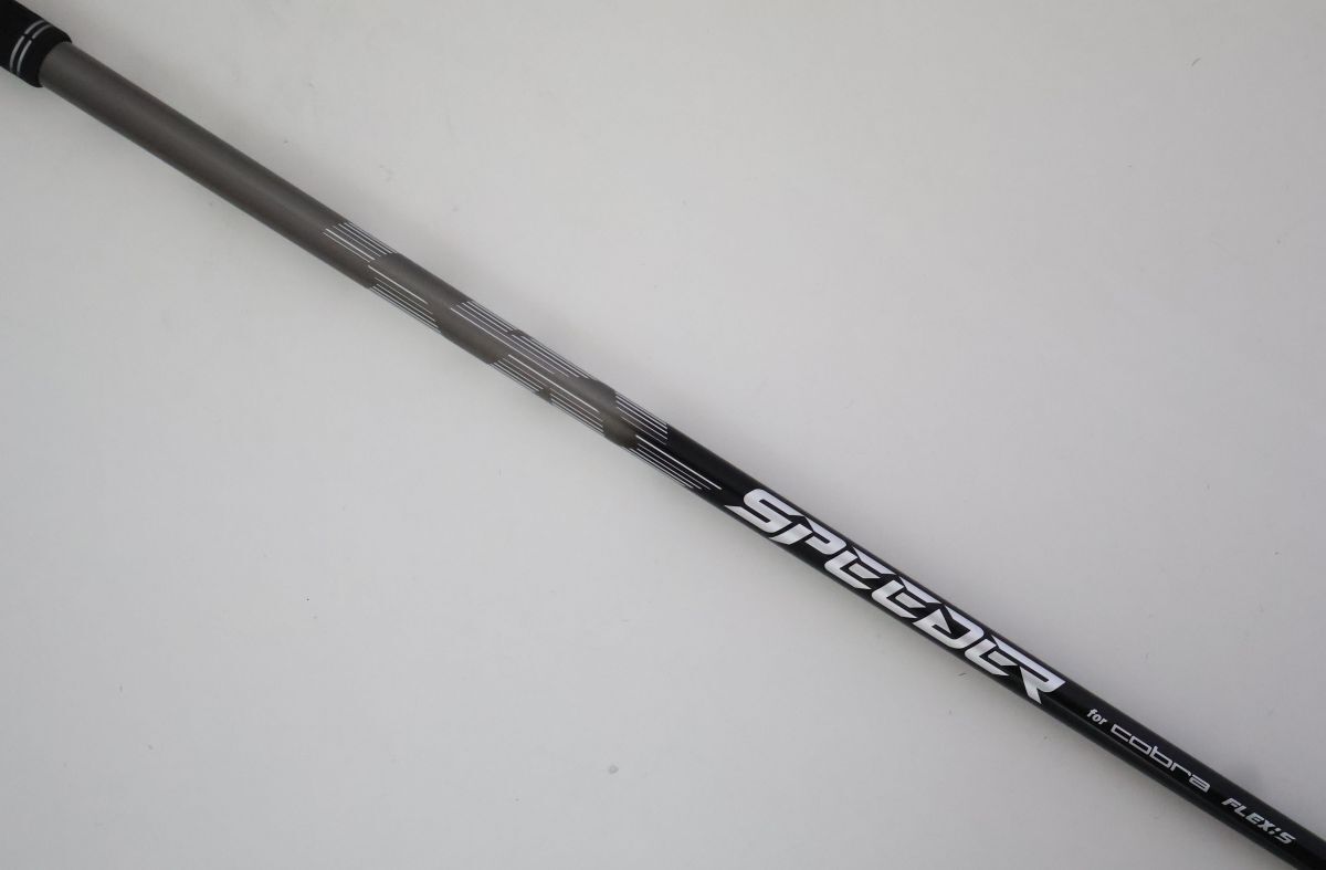 ●1円〜！中古美品！2025年モデル！コブラ★Cobra　DS-ADAPT MAX-K ドライバー　9.0°SPEEDER NX　for COBRAカーボン　S（83126_画像5