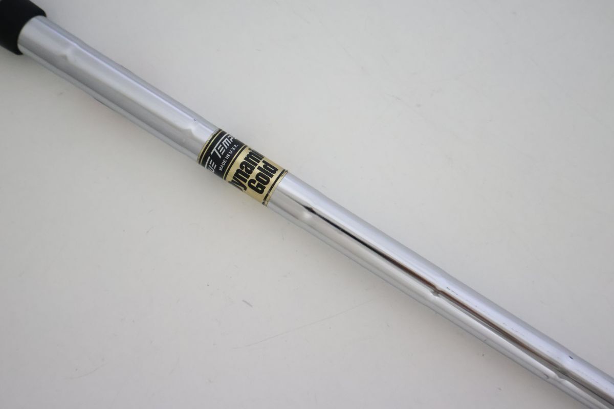 ●訳有1円〜！テーラーメイド★MILLED GRIND HI-TOE WIDE　BIG FOOT ウェッジ　58°DynamicGold スチール　S200　(82997_画像4