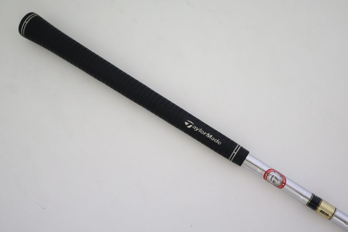 ●訳有1円〜！テーラーメイド★MILLED GRIND HI-TOE WIDE　BIG FOOT ウェッジ　58°DynamicGold スチール　S200　(82997_画像6