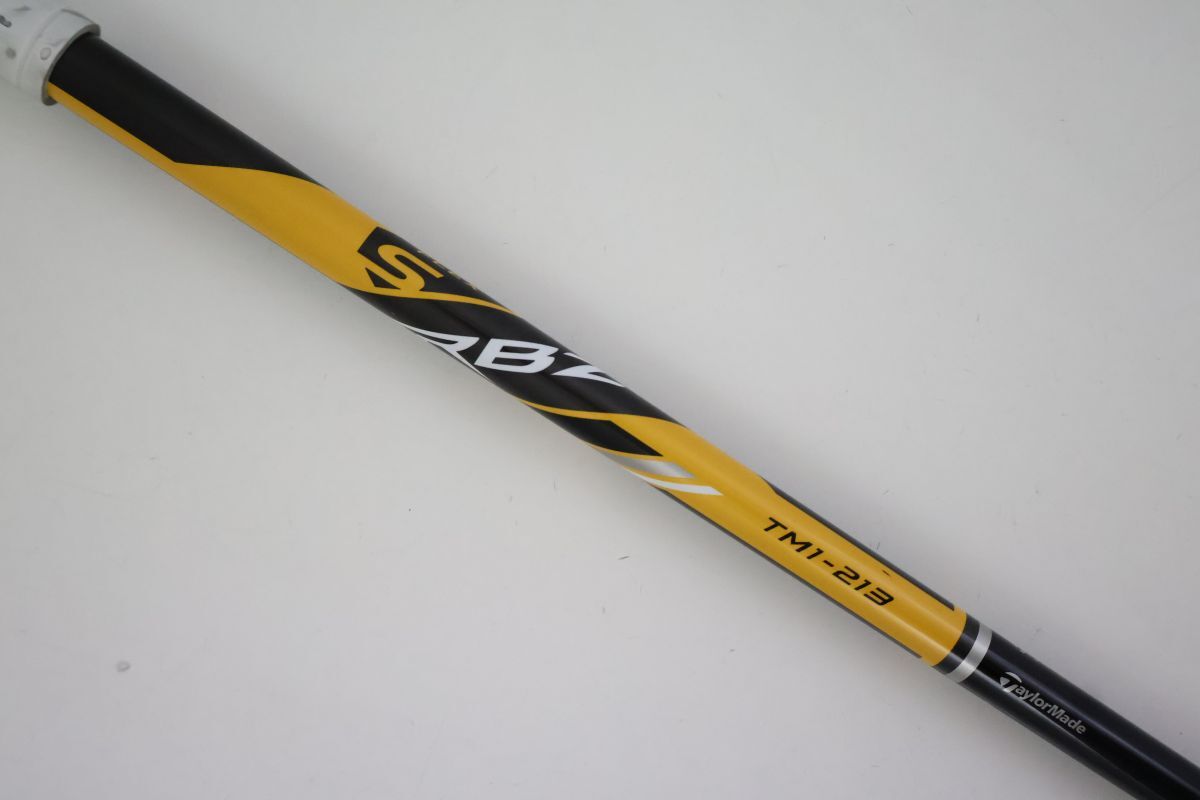 ●テーラーメイド★RBZ☆ロケットボールズステージ2 フェアウェイウッド　7W　23°TM1-213カーボン　S　日本仕様　(83452_画像5