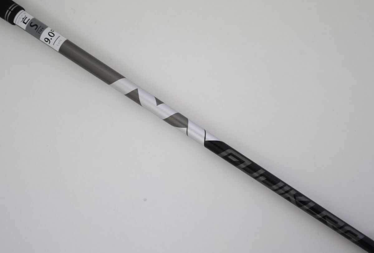 ●1円〜！中古美品！2025年モデル！コブラ★Cobra　DS-ADAPT MAX-K ドライバー　9.0°SPEEDER NX　for COBRAカーボン　S（83126_画像6