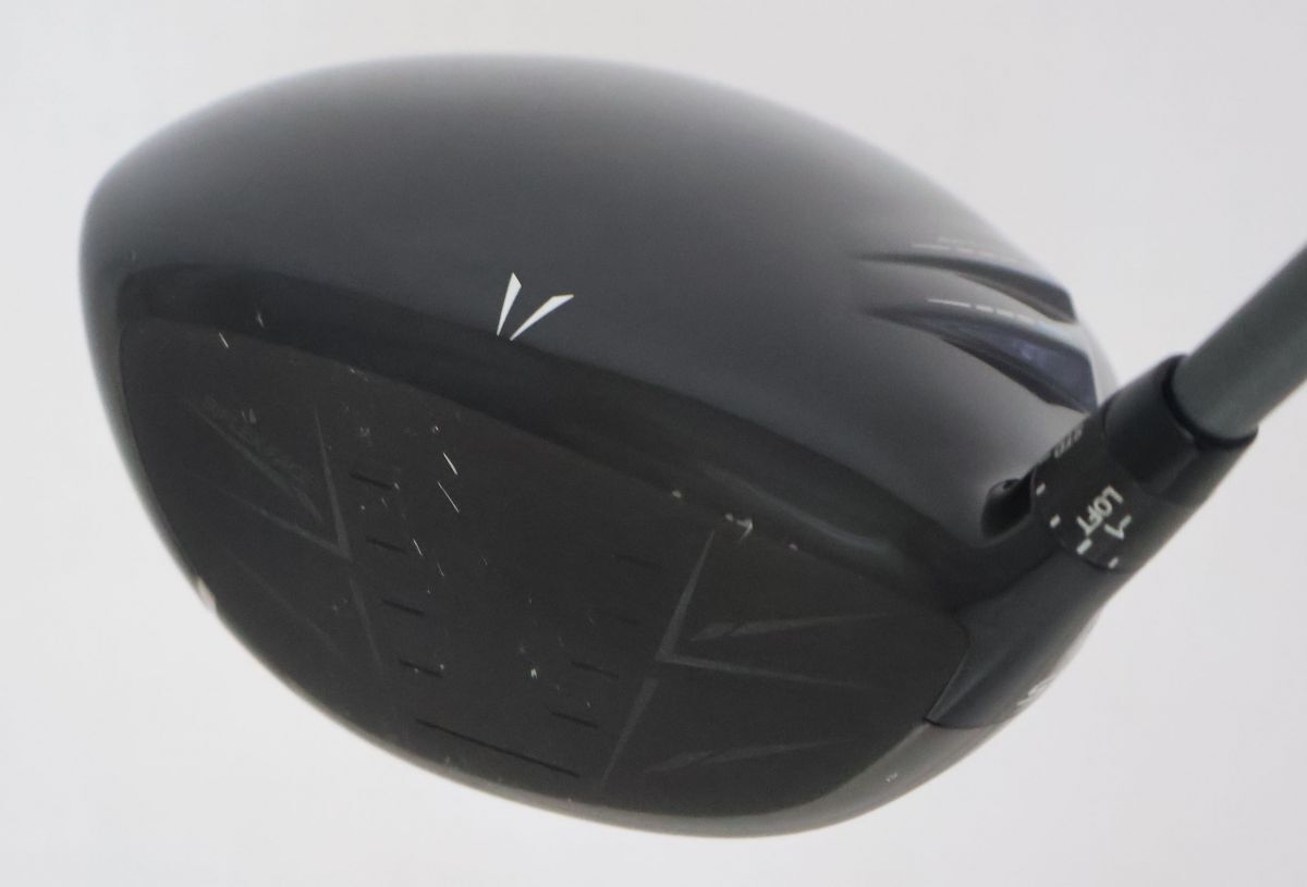 ●2024年モデル！ダンロップ★ゼクシオ-XXIO- エックス ドライバー　10.5°Miyazaki AX-3カーボン (ミヤザキ）S　(83046_画像3