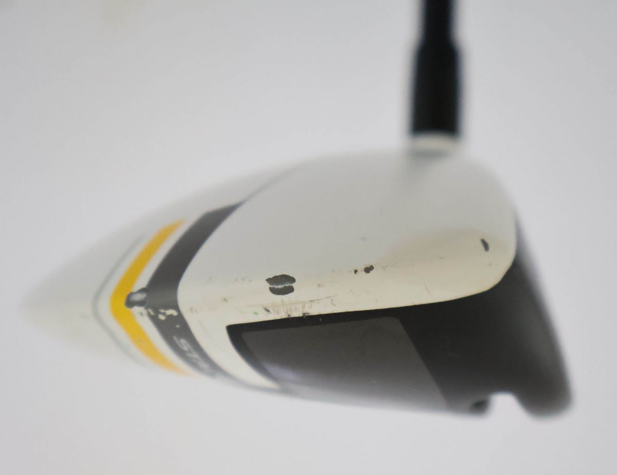 ●テーラーメイド★RBZ☆ロケットボールズステージ2 フェアウェイウッド　7W　23°TM1-213カーボン　S　日本仕様　(83452_画像7