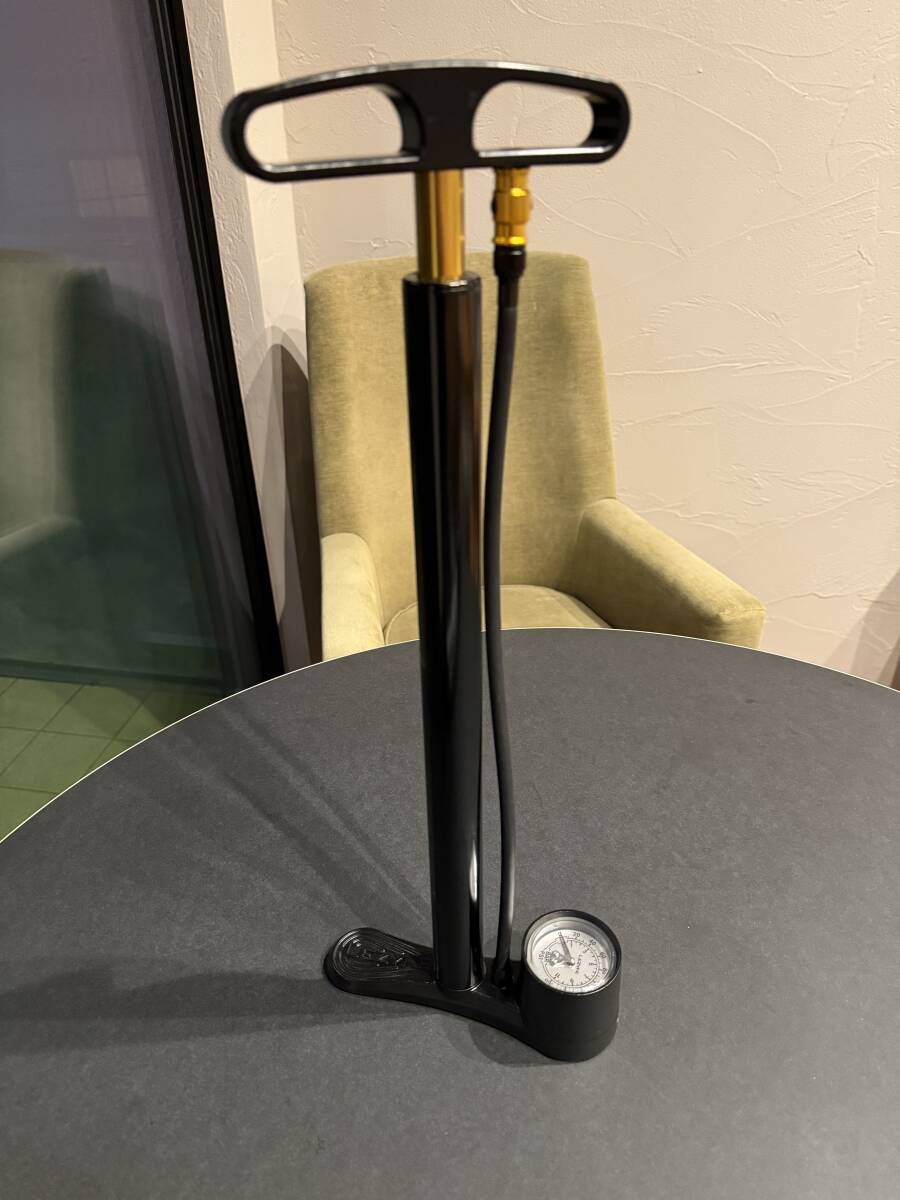 LEZYNE TRAVEL FLOOR DRIVE насос "floor pump" 