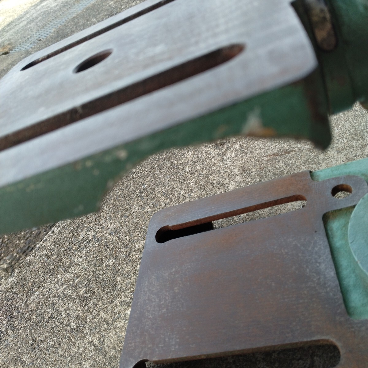 GENERAL/ゼネラル　小型卓上ボール盤 100V　DIY　穴あけ　電動工具　_画像9