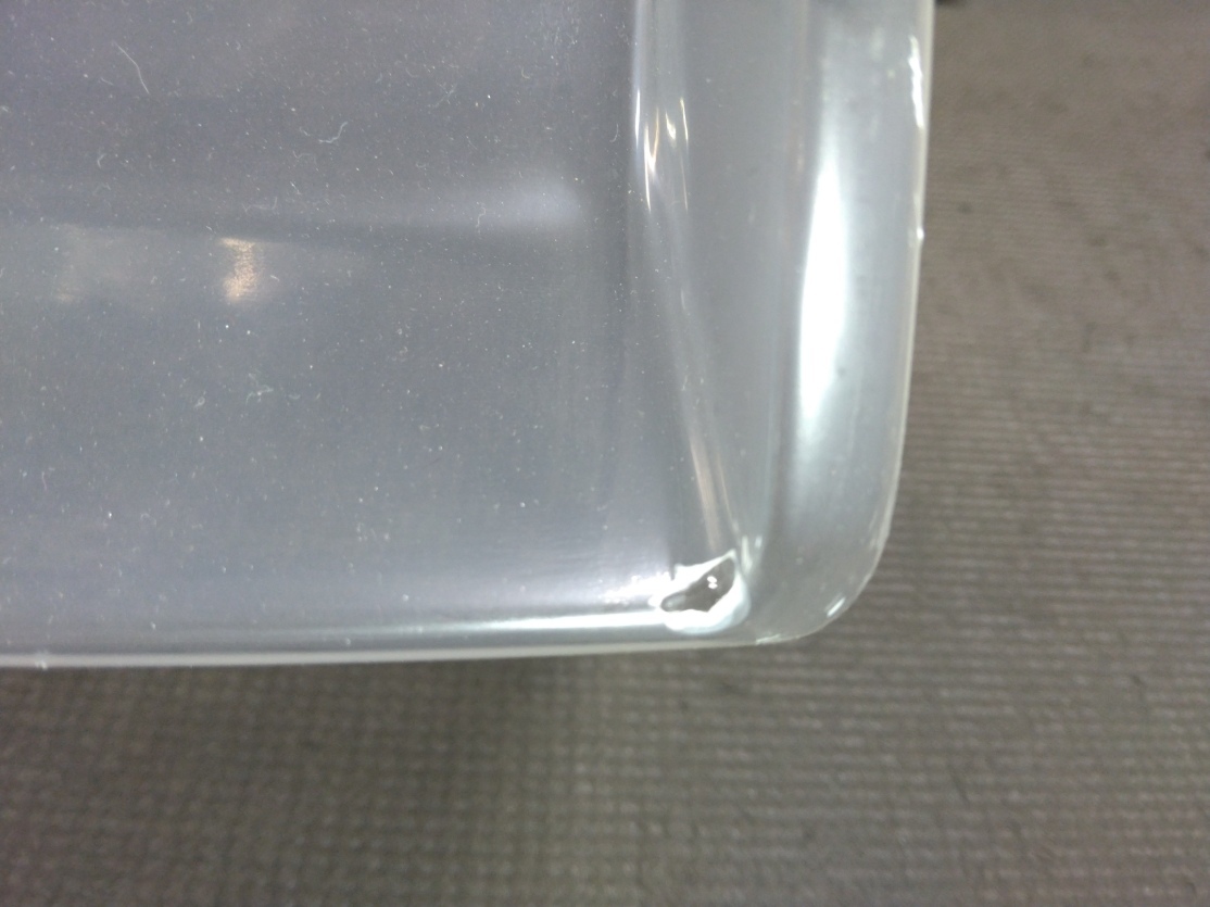 ZAC レーシングコンバージョンボディ 1/10サイズ _画像5