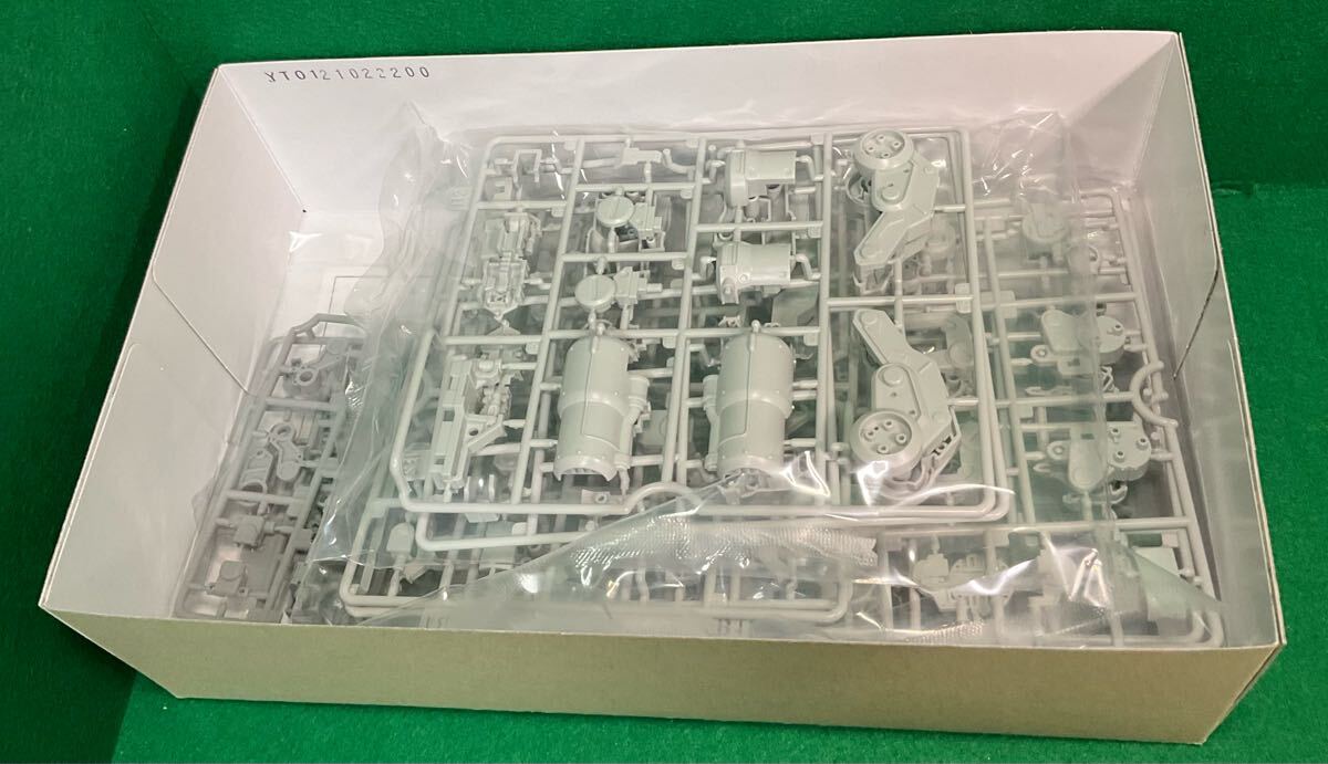 4個セット! ヘキサギア バルクアームβ ランバージャック 1/24 キットブロック、その他おまけ [コトブキヤ]_画像5