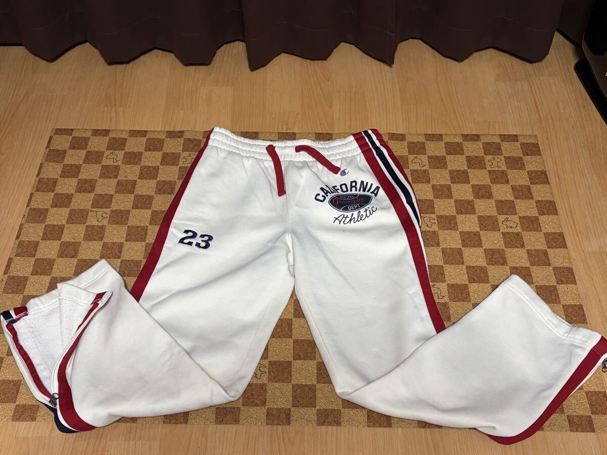 珍品　古着　champion チャンピオン　 スウェット　裏起毛_画像1