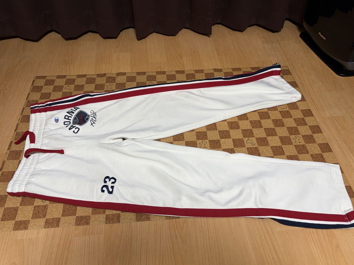 珍品　古着　champion チャンピオン　 スウェット　裏起毛_画像2