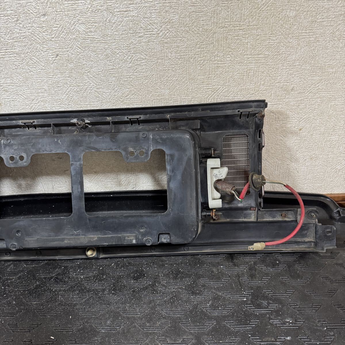 トヨタ 純正 JZA70 スープラ 後期 ガーニッシュ テールランプ 75837-14080 バックランプ_画像5