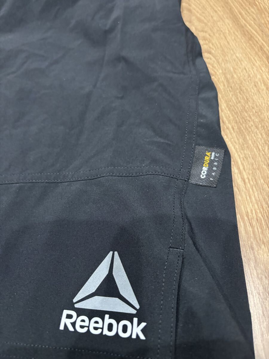 リーボック　Reebok ショートパンツ　コーデュラ　 Mサイズ　 ハーフパンツ ショーツ_画像4