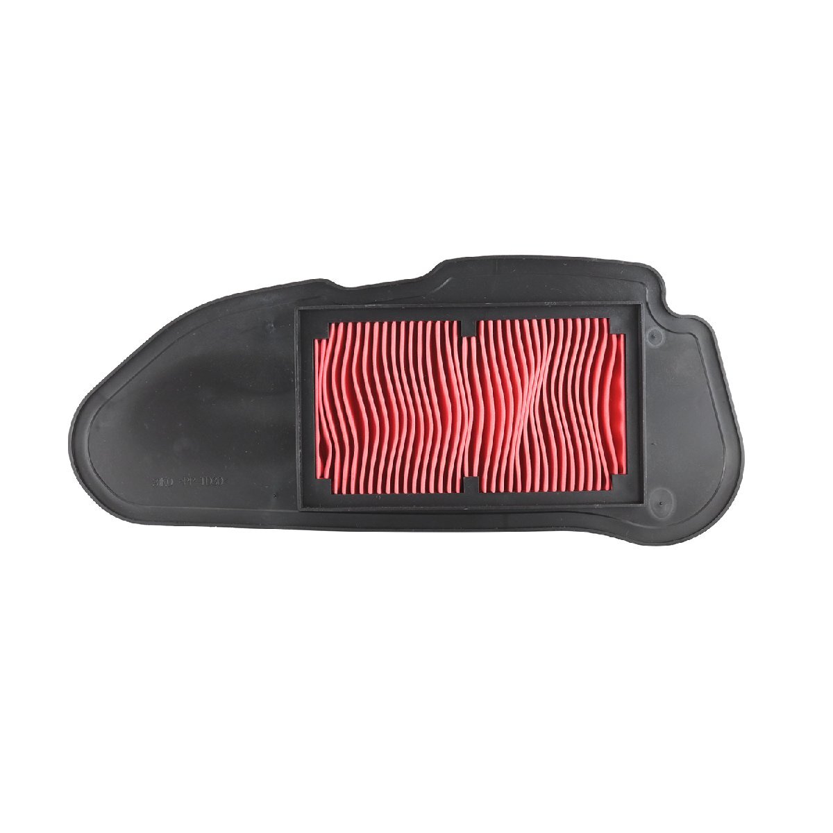 スズキ SWISH125 スウィッシュ125 エアクリーナーエレメント 13781-31K00-000 防塵フィルター メンテナンス パーツ_画像1