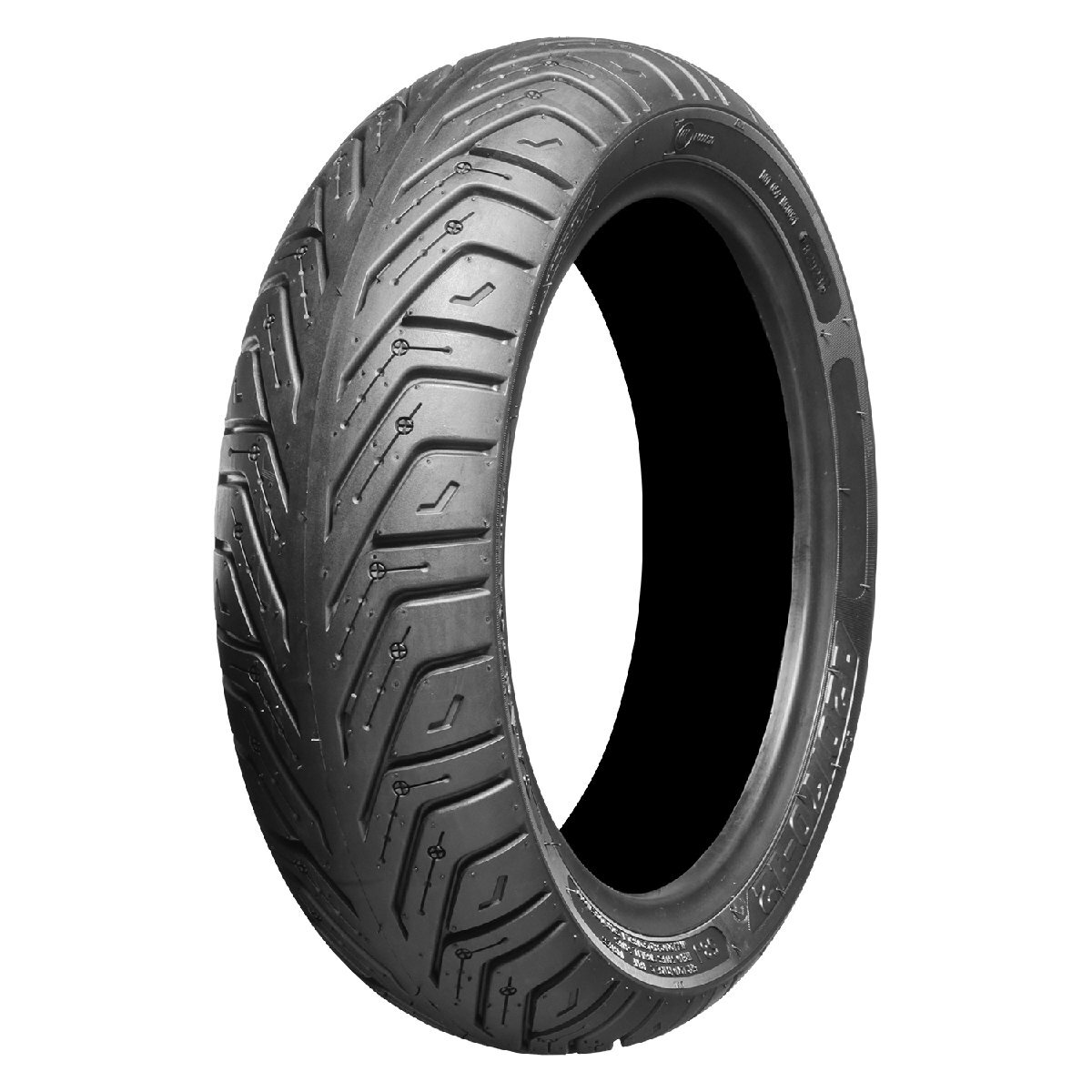 120/70-12 TL L-6266 BPCタイヤ バイク オートバイ タイヤ 高品質 12インチ_画像2