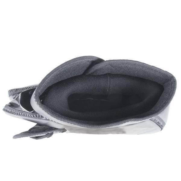 バイク用 防寒ハンドルカバー ハンドウォーマー ハンドルカバー スクーター ハンドル 汎用 左右セット バイクパーツセンター_画像5