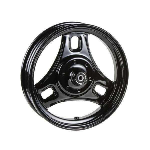 スズキ アドレスV125 フロントホイール 新品 suzuki バイク ホイール V100 125 G S SS バイクパーツセンター_画像2