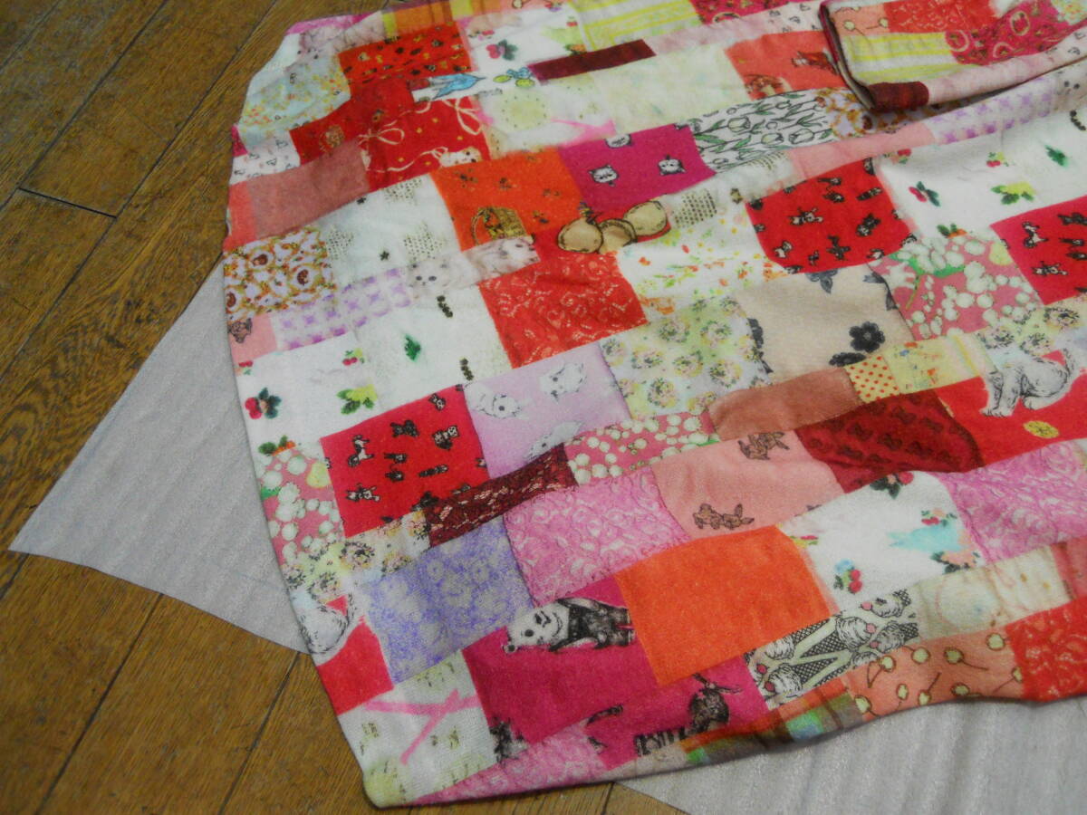 199141　FRANCHE LIPPIE(フランシュリッペ)　ポリエステル　ワンピース　サイズ３Ｌ_画像3