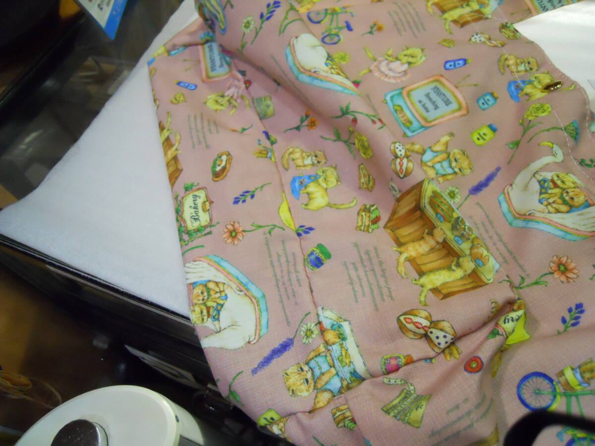 199150　YUKIEMON(ユキエモン)　美品　トートバッグ_画像2