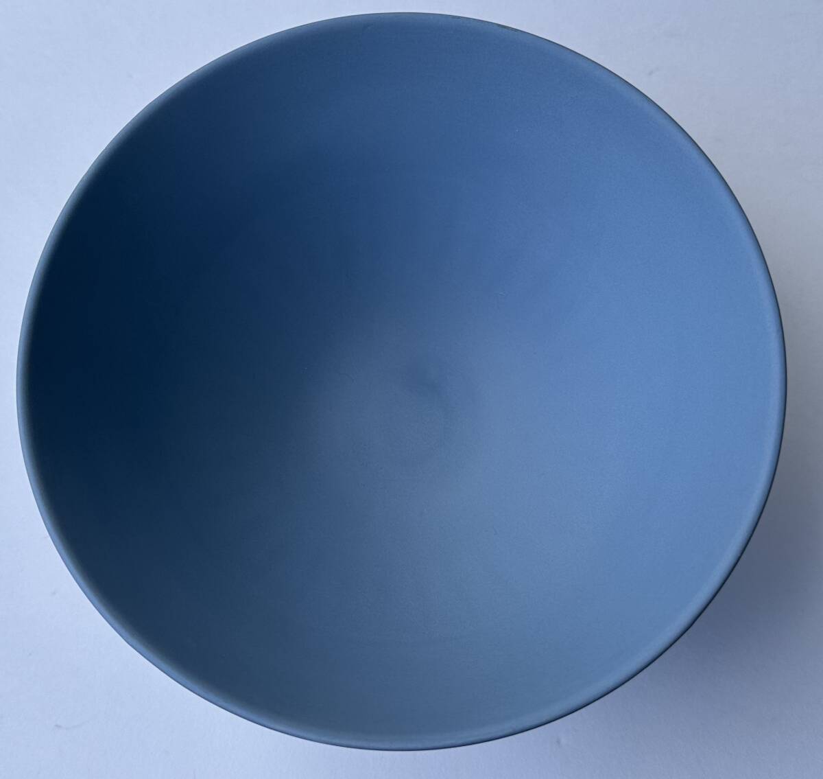 【レア/希少品】WEDGWOOD　ウエッジウッド　ジャスパー　脚付ボール　箱付き_画像5