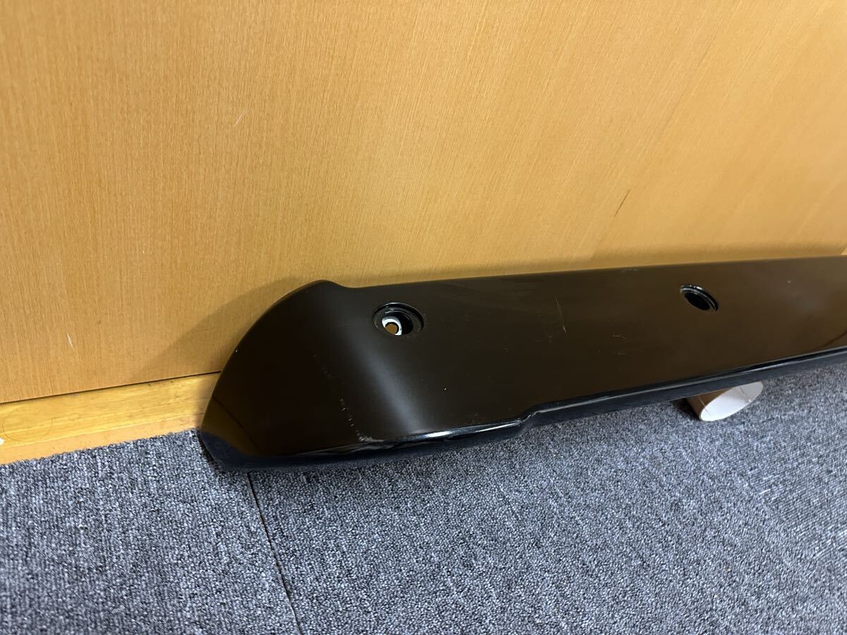  Atrai / Hijet /S700/S710 задний / спойлер на крыше /08150-K5005/ черный металлик /X07/ Sambar / задний спойлер 