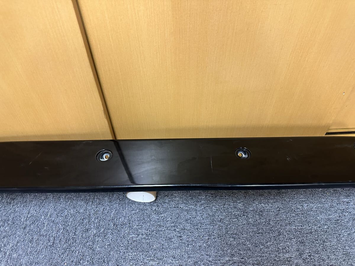  Atrai / Hijet /S700/S710 задний / спойлер на крыше /08150-K5005/ черный металлик /X07/ Sambar / задний спойлер 