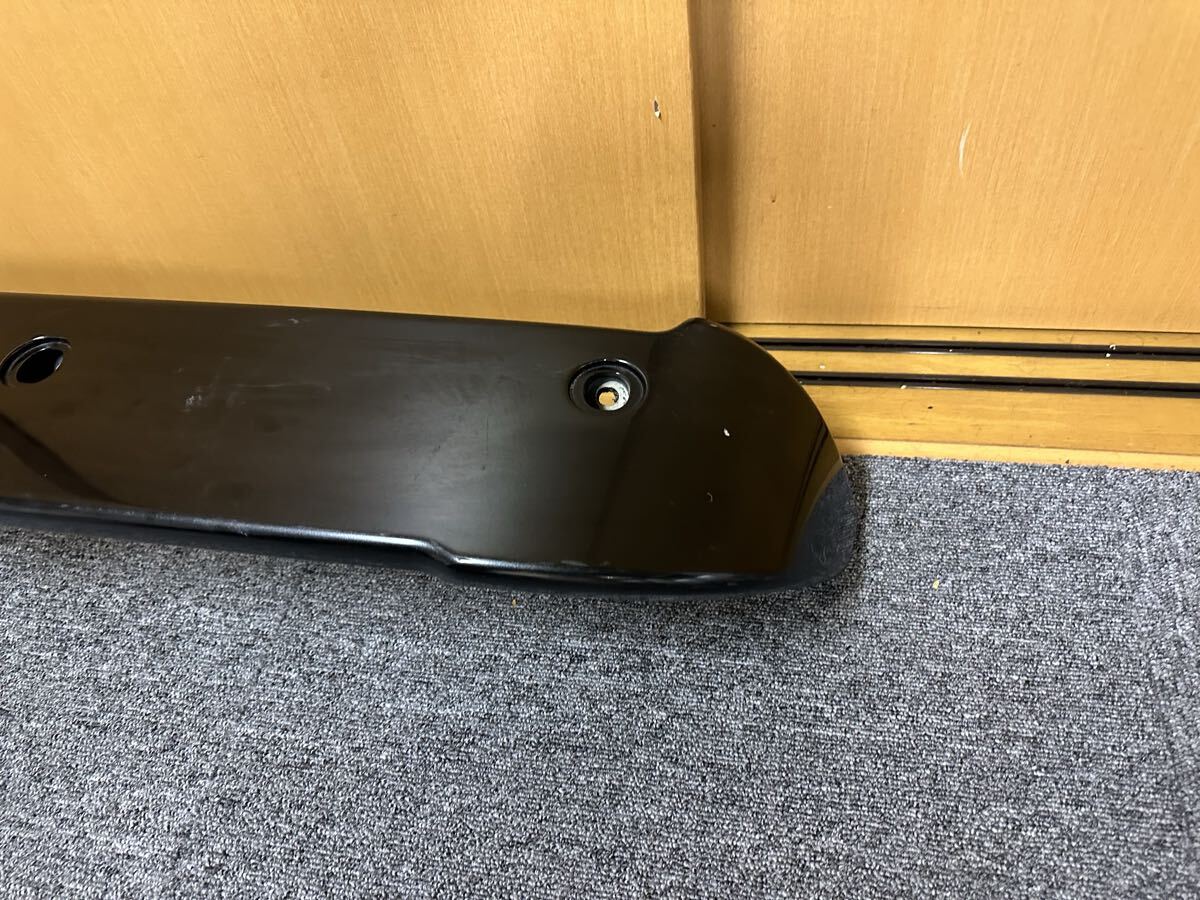  Atrai / Hijet /S700/S710 задний / спойлер на крыше /08150-K5005/ черный металлик /X07/ Sambar / задний спойлер 