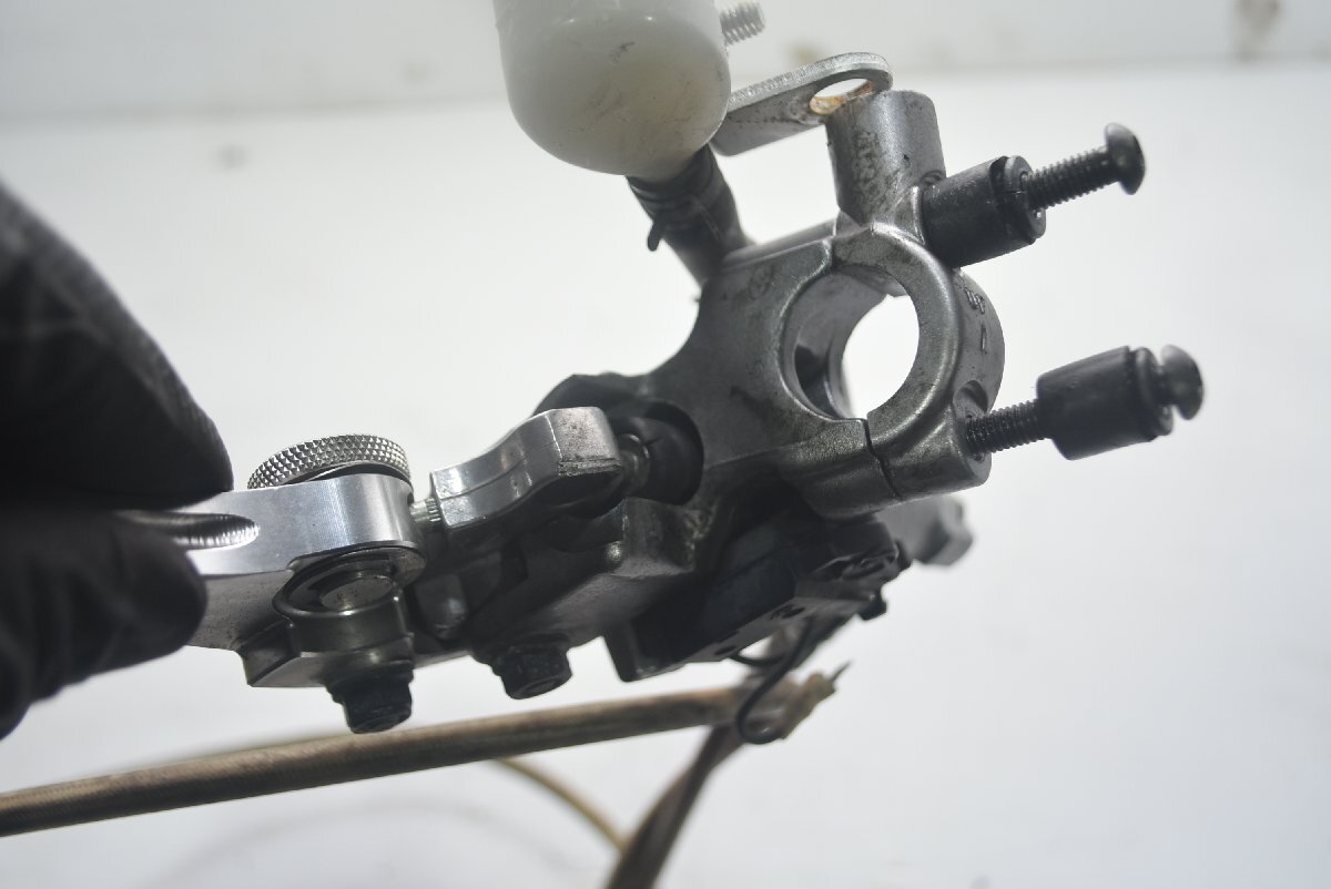 V-MAX JYA2WEE 別体タンク クラッチマスター antiion クラッチ JYA2WEE02WA0681** ヤマハ 【B】BXU_画像4